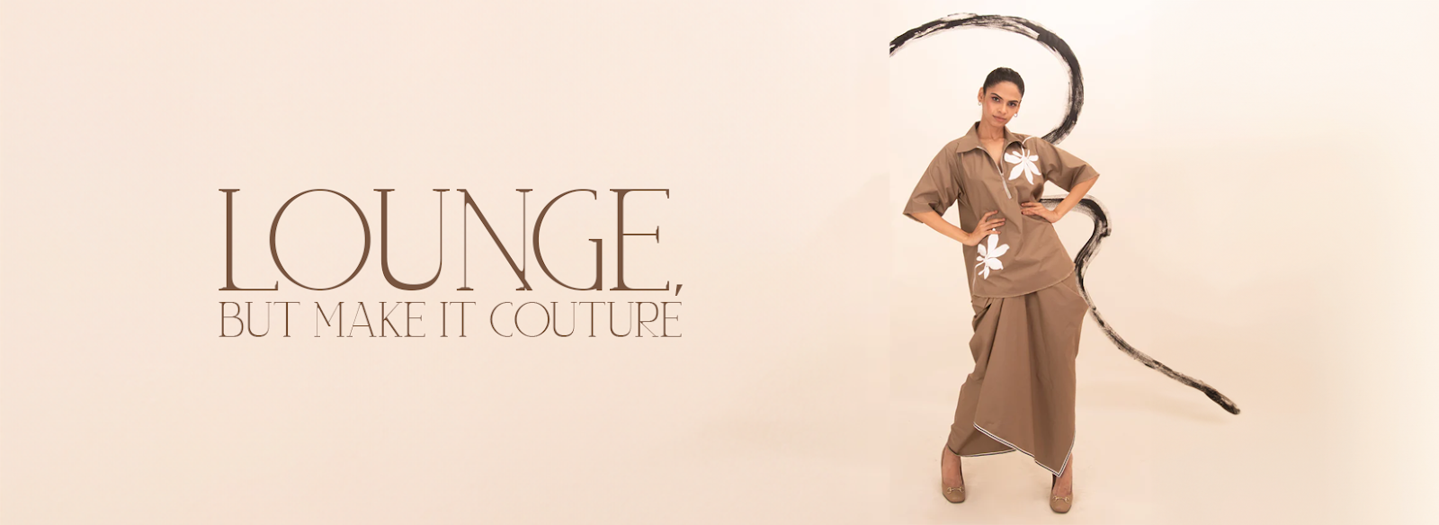 Lounge, But Make It Couture: The New Language of Quiet Luxury