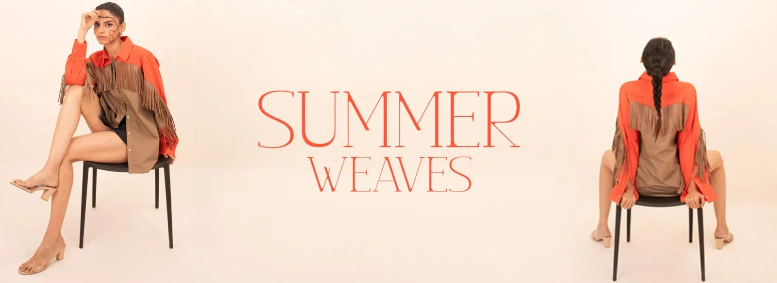Summer Weaves Explore Richaa Goenka’s Cotton Shirts for this Season