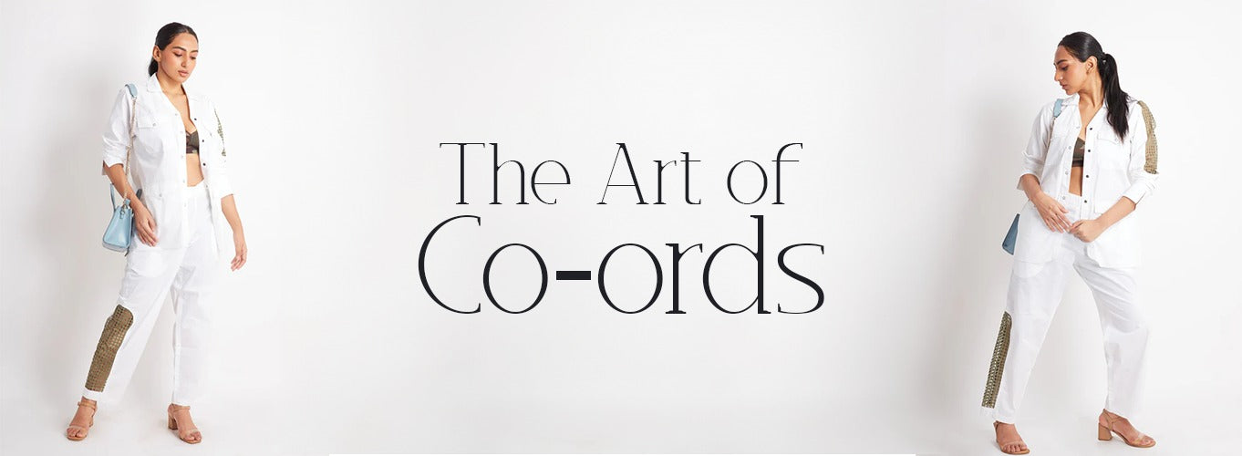 Co-Ord Set For Women Blog Banner