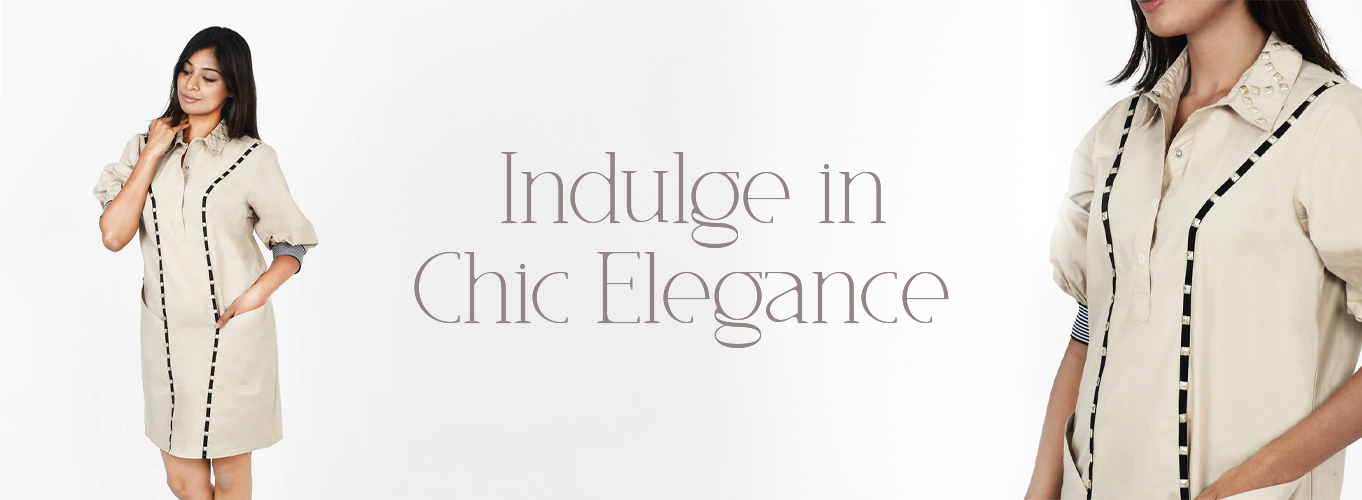 Indulge in Chic Elegance with Richaa Goenka’s One-Piece Dresses