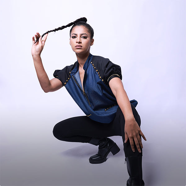 Designer Bomber Jacket