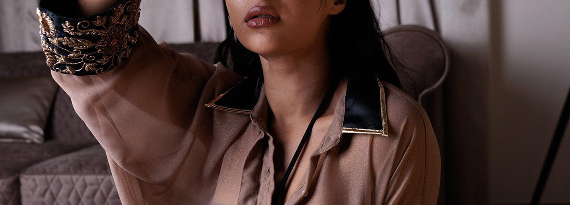 Designer Shirts For Women