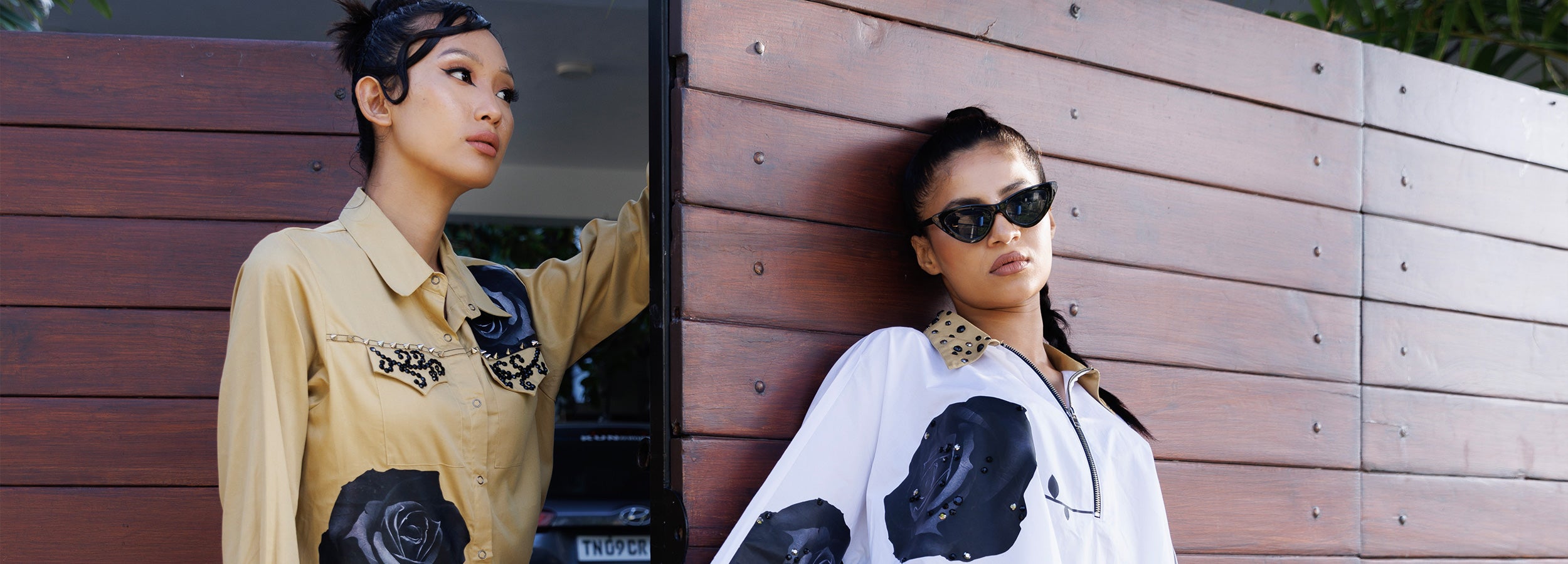 Premium designer dresses for women by Richaa Goenka