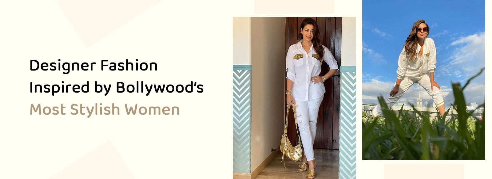 Designer Fashion Inspired by Bollywood’s Most Stylish Women