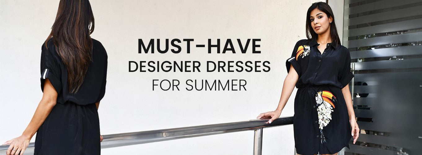 designer dresses