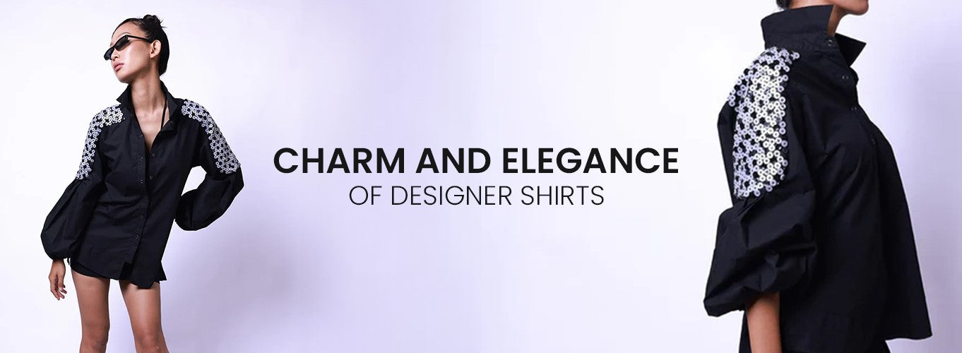 designer shirts for women